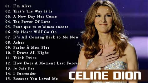 is celine dion french|celine dion french songs list.